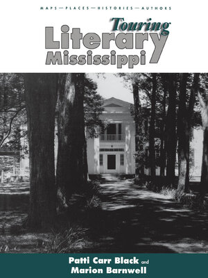 cover image of Touring Literary Mississippi
